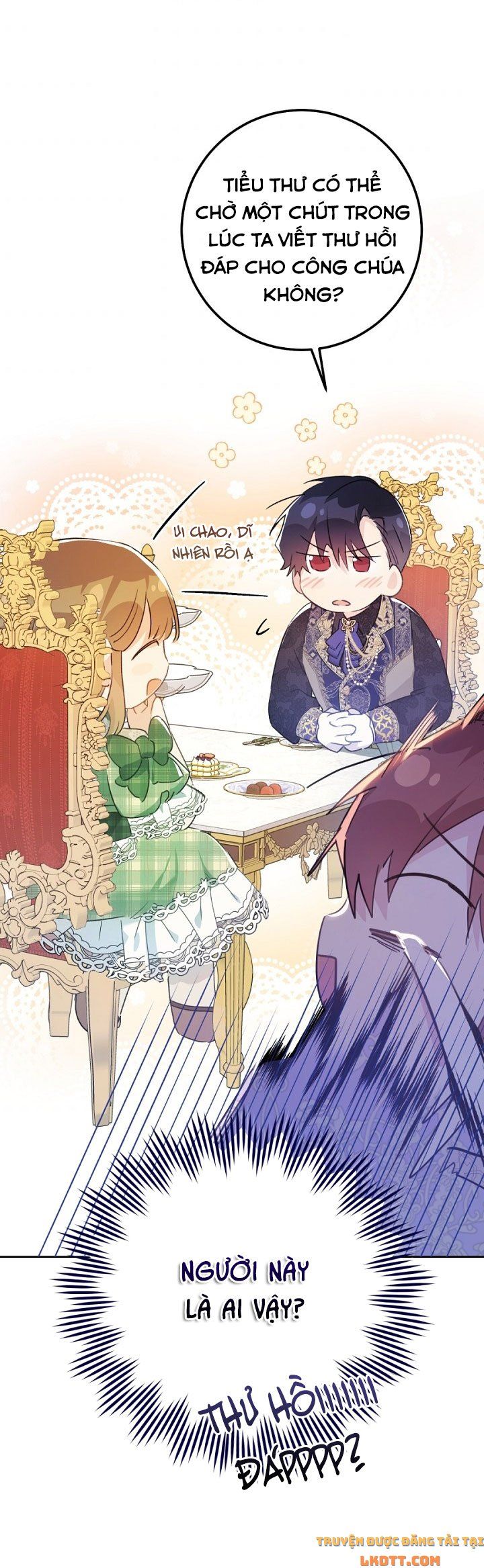 đọc truyện Ác Nữ Chỉ Là Một Con Rối Chương 39 ảnh 58 tại Thiên Thai Truyện