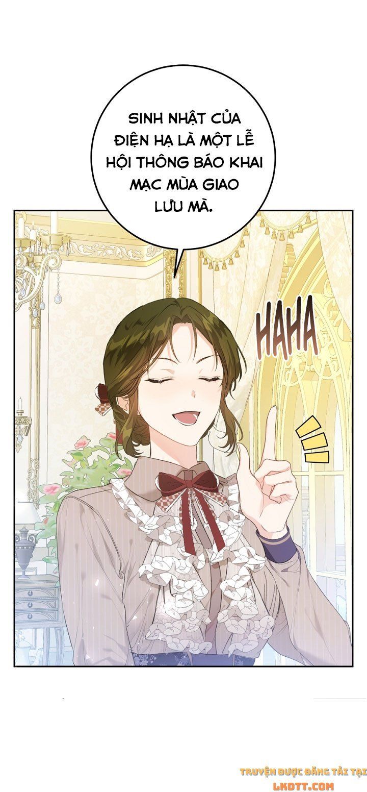 đọc truyện Ác Nữ Chỉ Là Một Con Rối Chương 39 ảnh 8 tại Thiên Thai Truyện