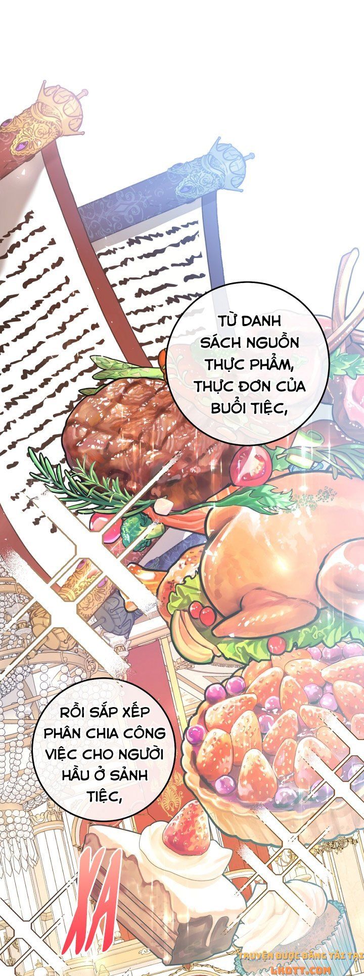 đọc truyện Ác Nữ Chỉ Là Một Con Rối Chương 39 ảnh 9 tại Thiên Thai Truyện