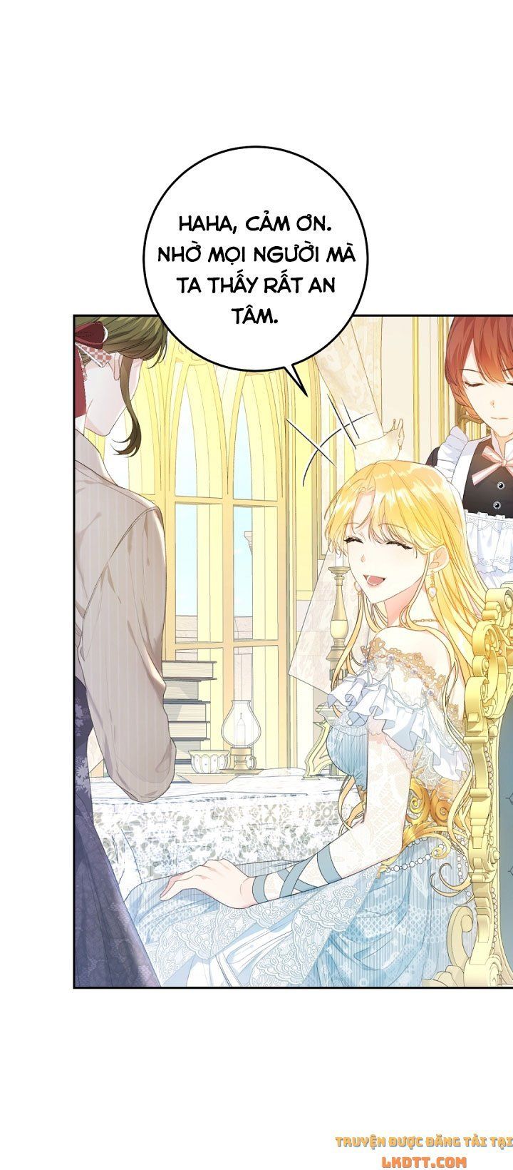 đọc truyện Ác Nữ Chỉ Là Một Con Rối Chương 39 ảnh 11 tại Thiên Thai Truyện