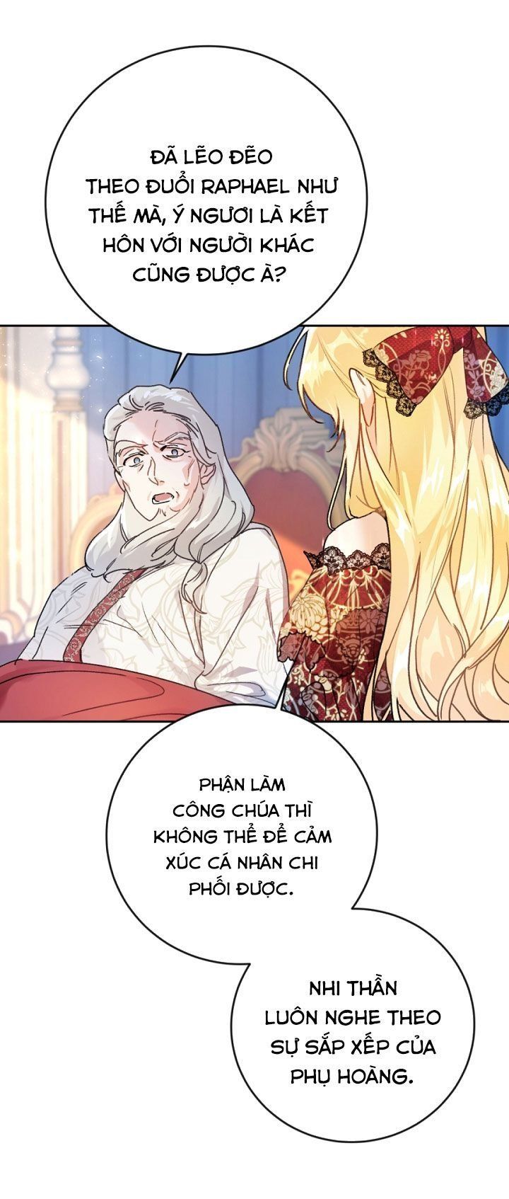 đọc truyện Ác Nữ Chỉ Là Một Con Rối Chương 4 ảnh 16 tại Thiên Thai Truyện