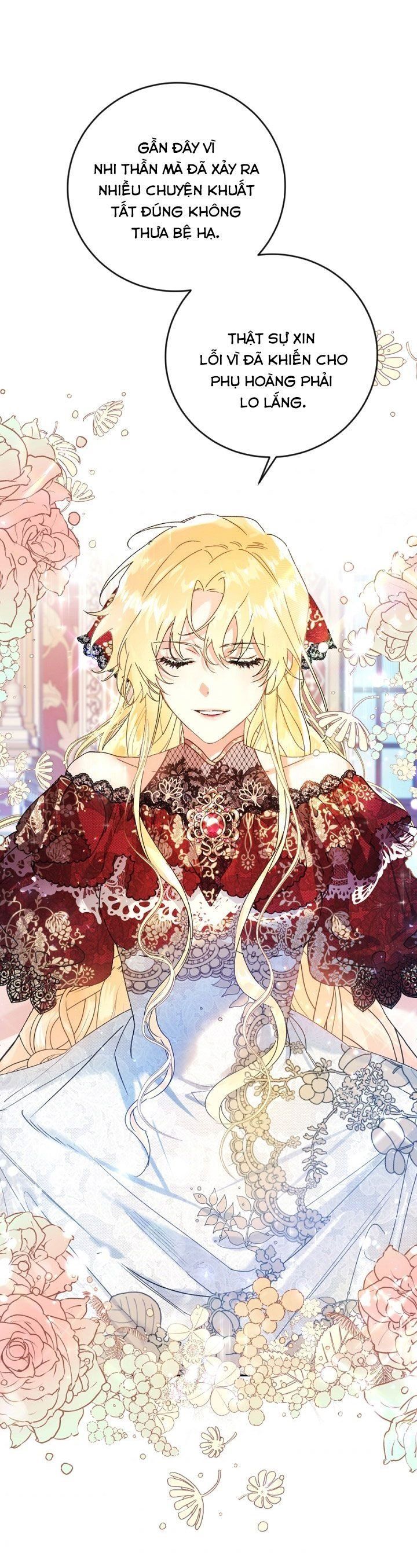 đọc truyện Ác Nữ Chỉ Là Một Con Rối Chương 4 ảnh 5 tại Thiên Thai Truyện