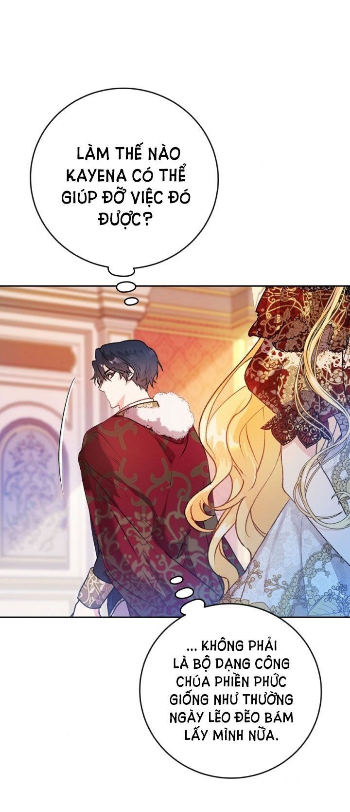 đọc truyện Ác Nữ Chỉ Là Một Con Rối Chương 4 ảnh 41 tại Thiên Thai Truyện