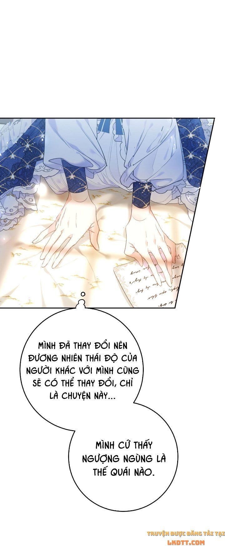 đọc truyện Ác Nữ Chỉ Là Một Con Rối Chương 40 ảnh 14 tại Thiên Thai Truyện