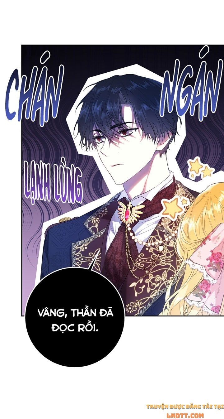 đọc truyện Ác Nữ Chỉ Là Một Con Rối Chương 40 ảnh 17 tại Thiên Thai Truyện