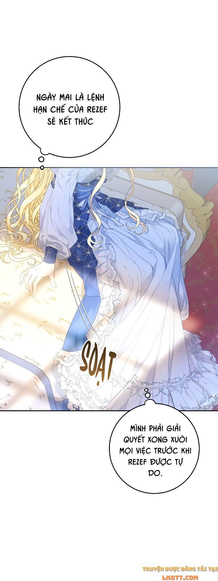 đọc truyện Ác Nữ Chỉ Là Một Con Rối Chương 40 ảnh 23 tại Thiên Thai Truyện