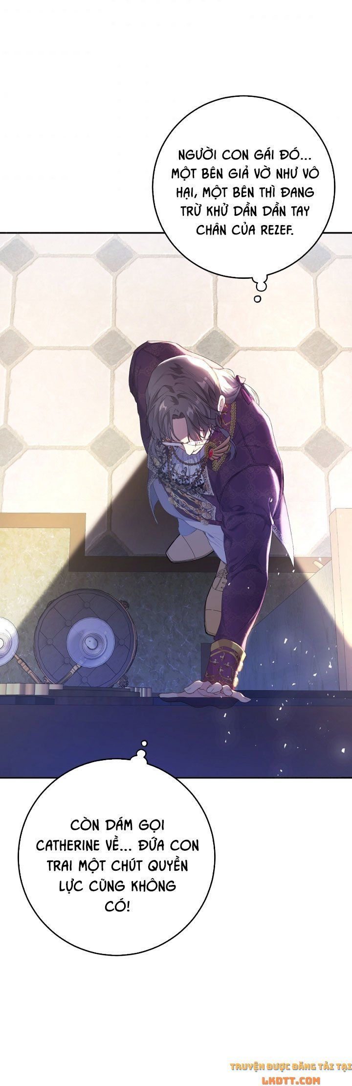 đọc truyện Ác Nữ Chỉ Là Một Con Rối Chương 40 ảnh 34 tại Thiên Thai Truyện