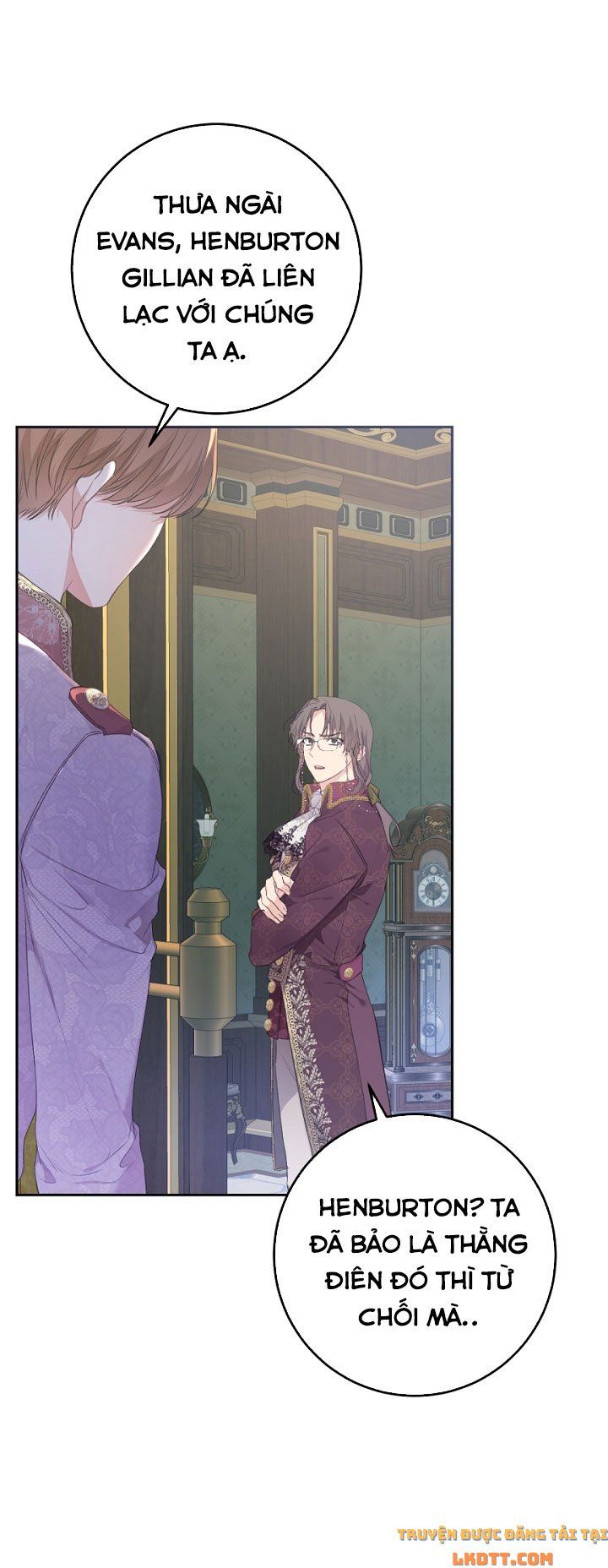 đọc truyện Ác Nữ Chỉ Là Một Con Rối Chương 40 ảnh 37 tại Thiên Thai Truyện