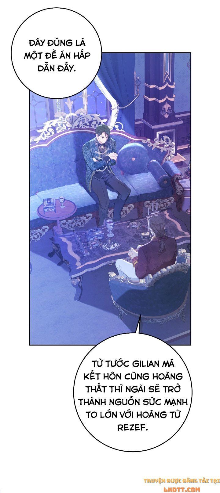 đọc truyện Ác Nữ Chỉ Là Một Con Rối Chương 40 ảnh 43 tại Thiên Thai Truyện