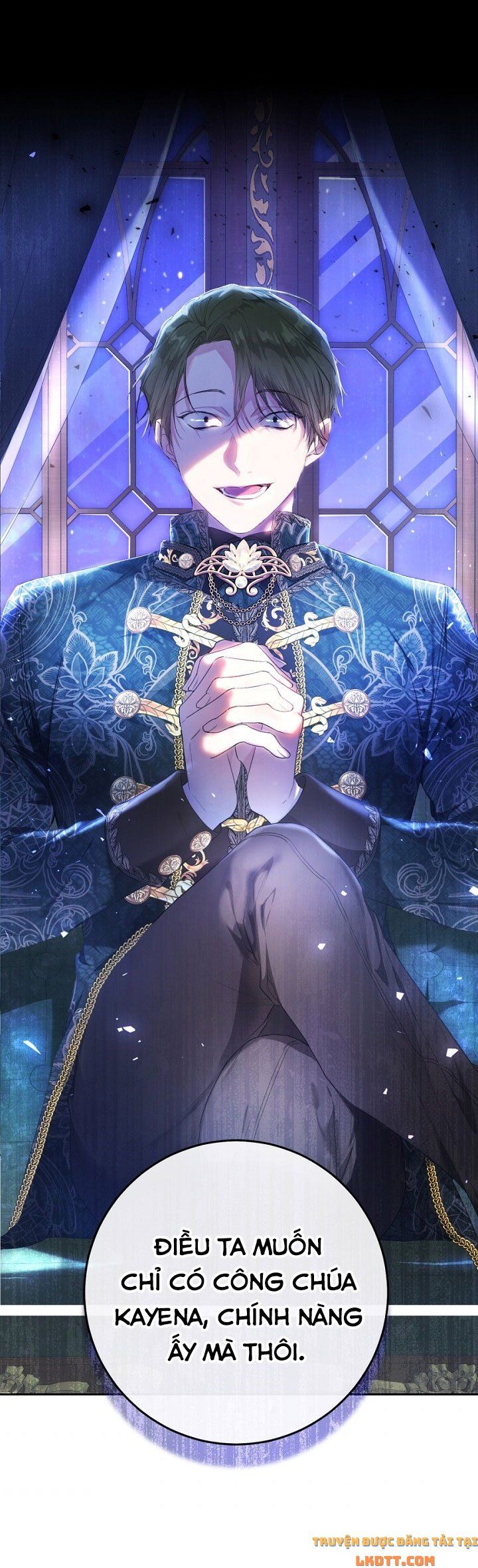 đọc truyện Ác Nữ Chỉ Là Một Con Rối Chương 40 ảnh 46 tại Thiên Thai Truyện