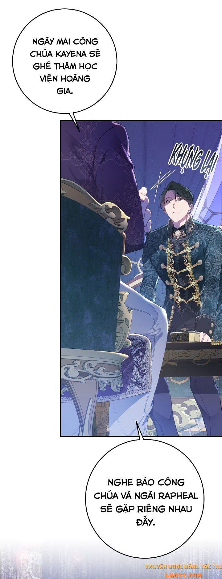 đọc truyện Ác Nữ Chỉ Là Một Con Rối Chương 40 ảnh 54 tại Thiên Thai Truyện