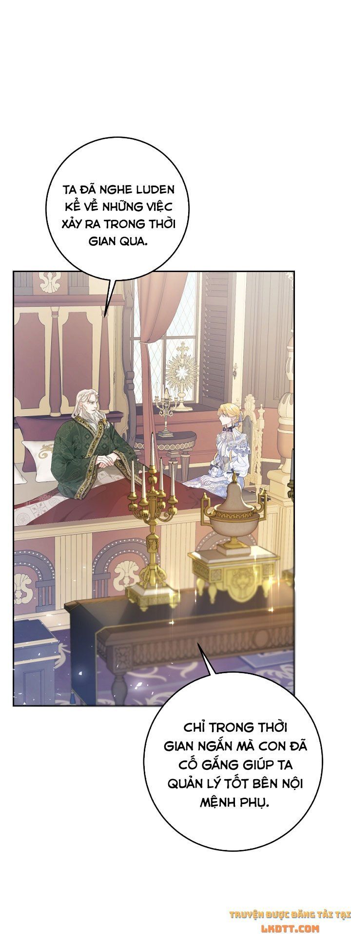 đọc truyện Ác Nữ Chỉ Là Một Con Rối Chương 41 ảnh 12 tại Thiên Thai Truyện