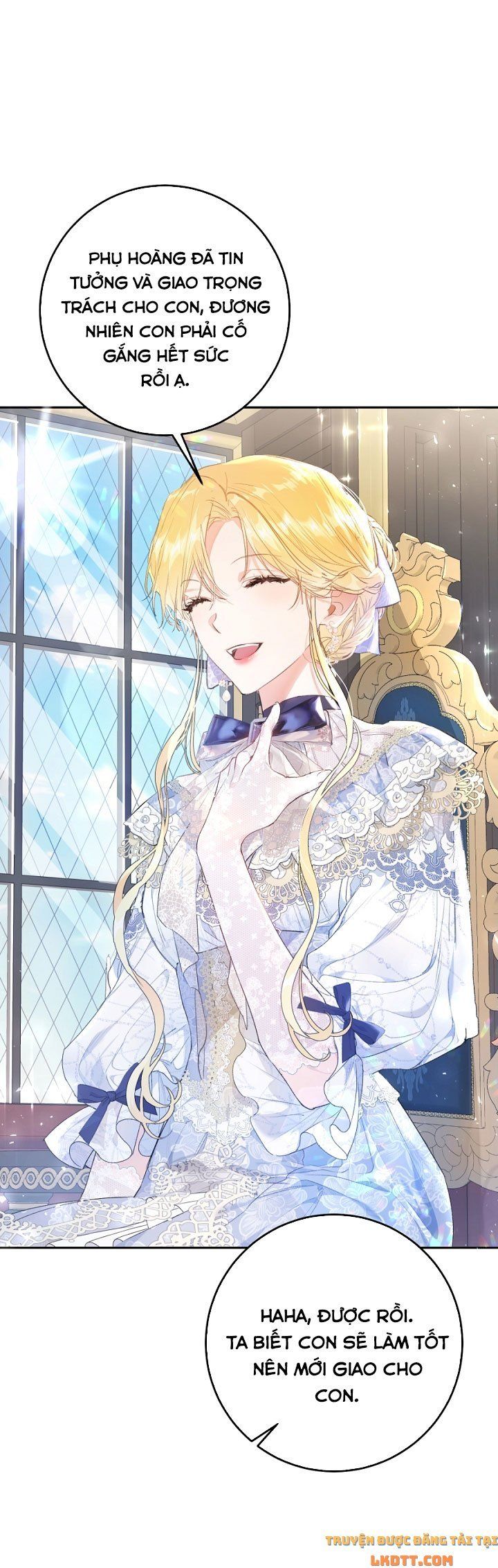 đọc truyện Ác Nữ Chỉ Là Một Con Rối Chương 41 ảnh 13 tại Thiên Thai Truyện