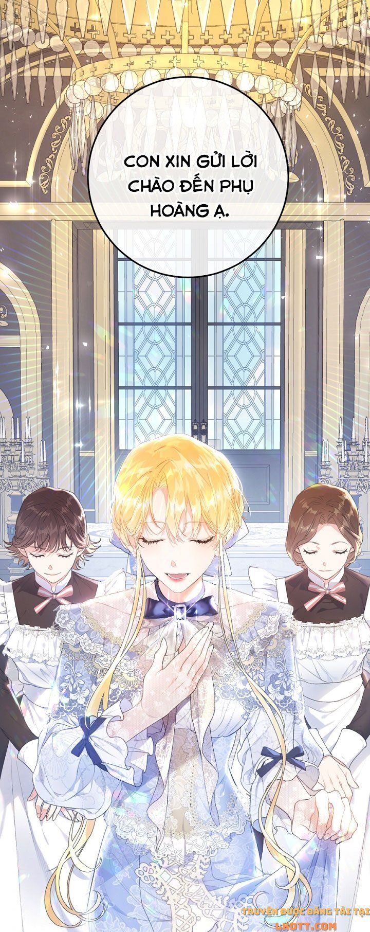 đọc truyện Ác Nữ Chỉ Là Một Con Rối Chương 41 ảnh 4 tại Thiên Thai Truyện