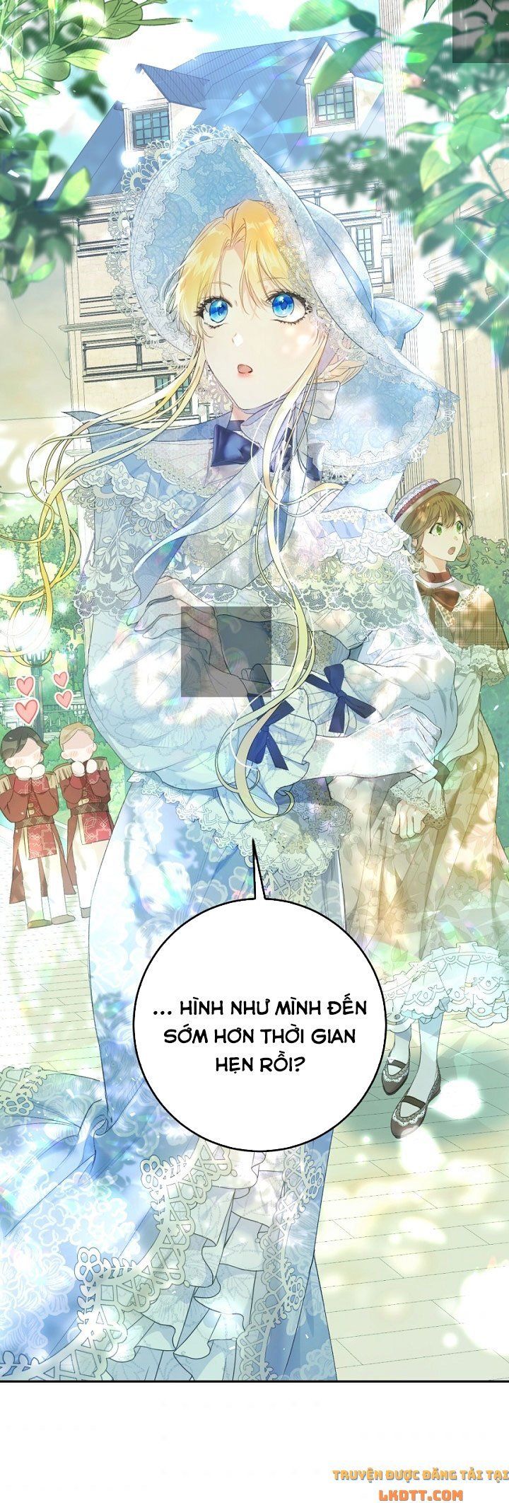 đọc truyện Ác Nữ Chỉ Là Một Con Rối Chương 41 ảnh 22 tại Thiên Thai Truyện