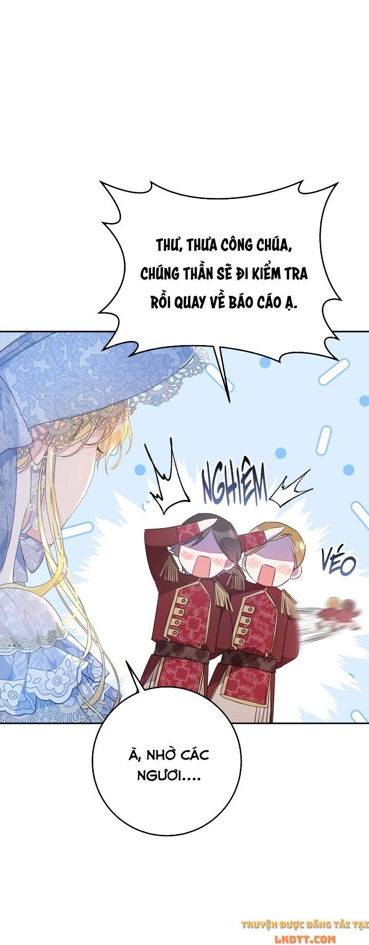 đọc truyện Ác Nữ Chỉ Là Một Con Rối Chương 41 ảnh 24 tại Thiên Thai Truyện