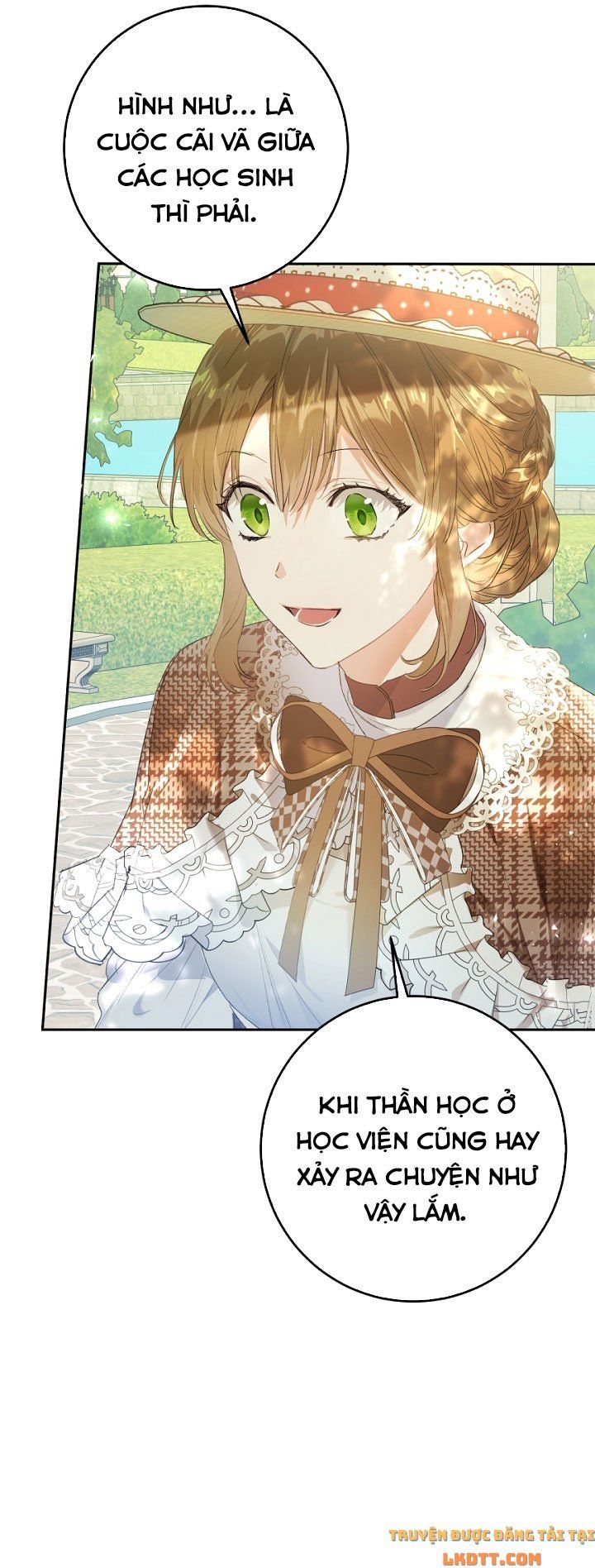 đọc truyện Ác Nữ Chỉ Là Một Con Rối Chương 41 ảnh 26 tại Thiên Thai Truyện