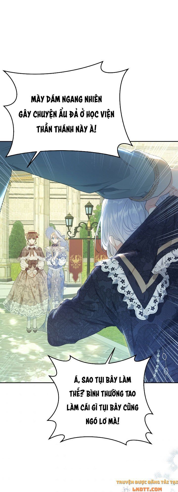 đọc truyện Ác Nữ Chỉ Là Một Con Rối Chương 41 ảnh 27 tại Thiên Thai Truyện