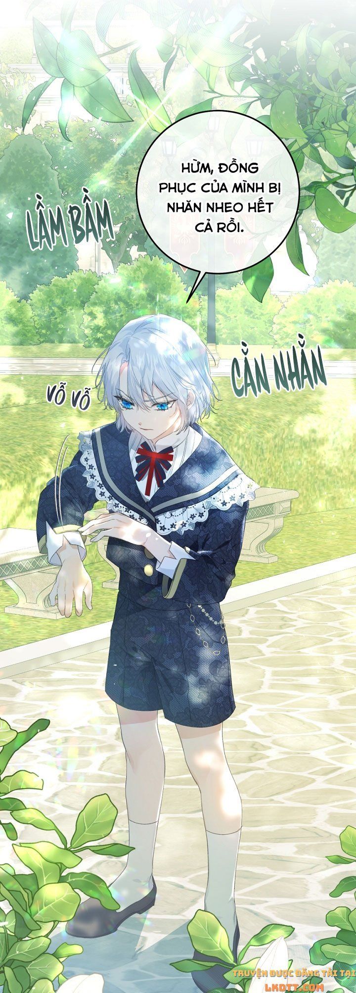 đọc truyện Ác Nữ Chỉ Là Một Con Rối Chương 41 ảnh 30 tại Thiên Thai Truyện