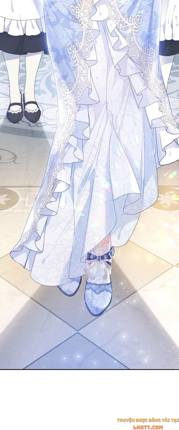 đọc truyện Ác Nữ Chỉ Là Một Con Rối Chương 41 ảnh 5 tại Thiên Thai Truyện