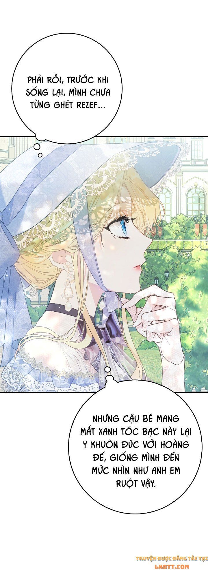 đọc truyện Ác Nữ Chỉ Là Một Con Rối Chương 41 ảnh 33 tại Thiên Thai Truyện