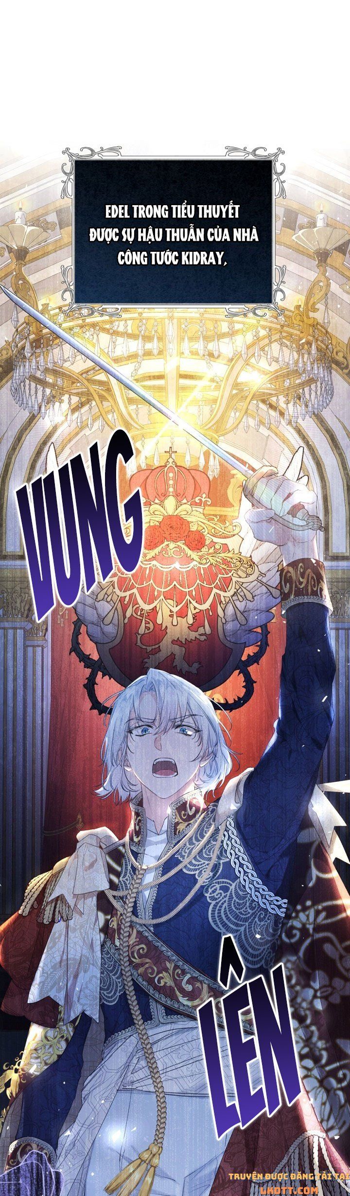 đọc truyện Ác Nữ Chỉ Là Một Con Rối Chương 41 ảnh 34 tại Thiên Thai Truyện