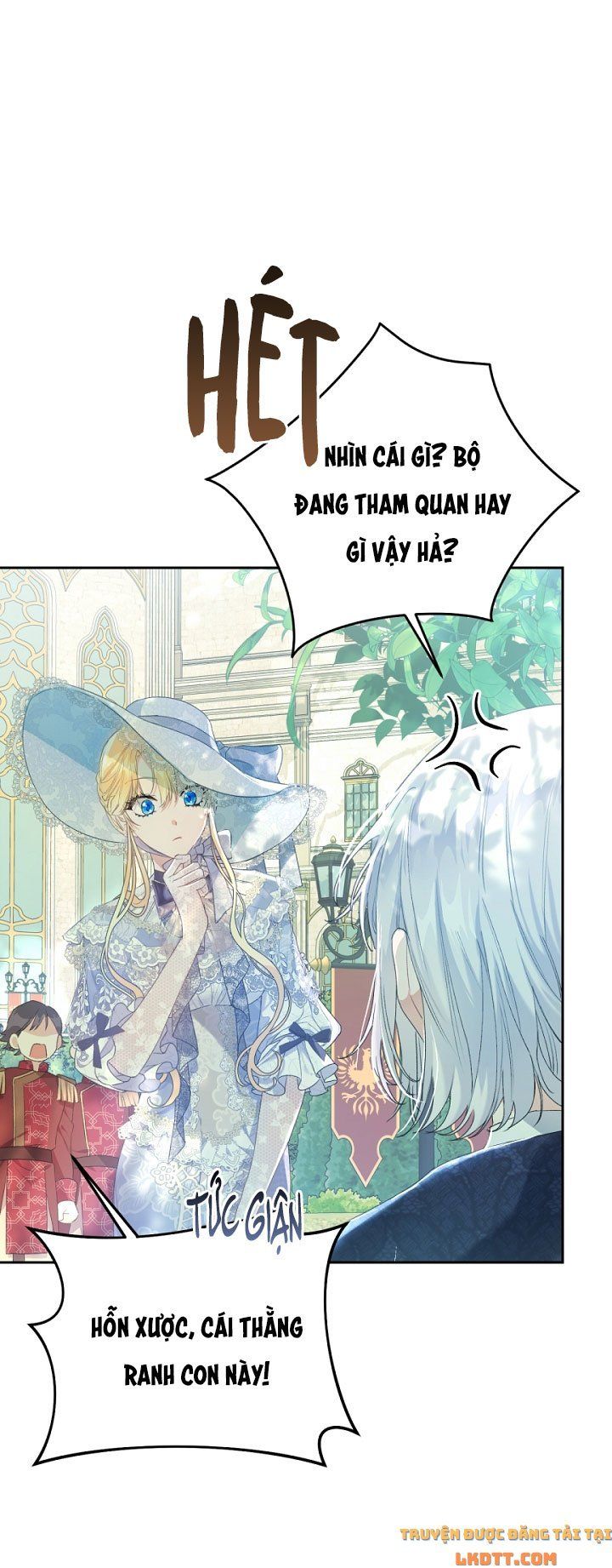 đọc truyện Ác Nữ Chỉ Là Một Con Rối Chương 41 ảnh 38 tại Thiên Thai Truyện