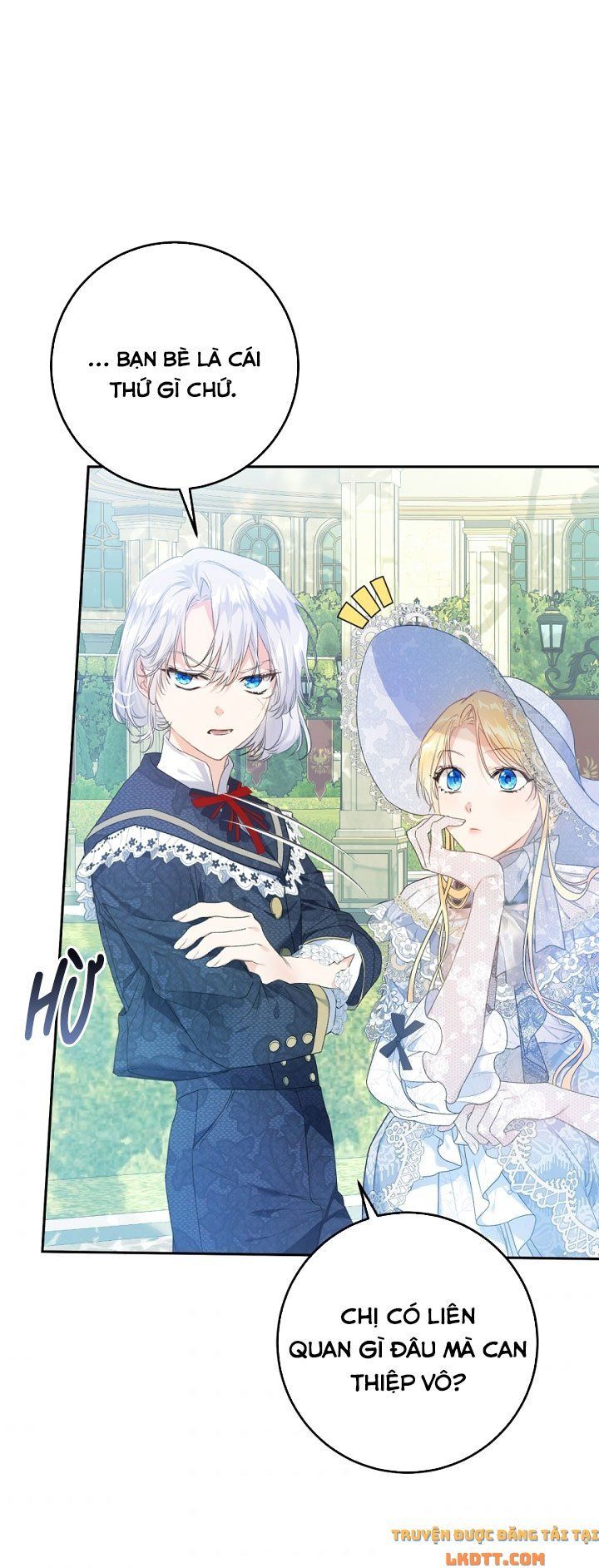 đọc truyện Ác Nữ Chỉ Là Một Con Rối Chương 41 ảnh 46 tại Thiên Thai Truyện