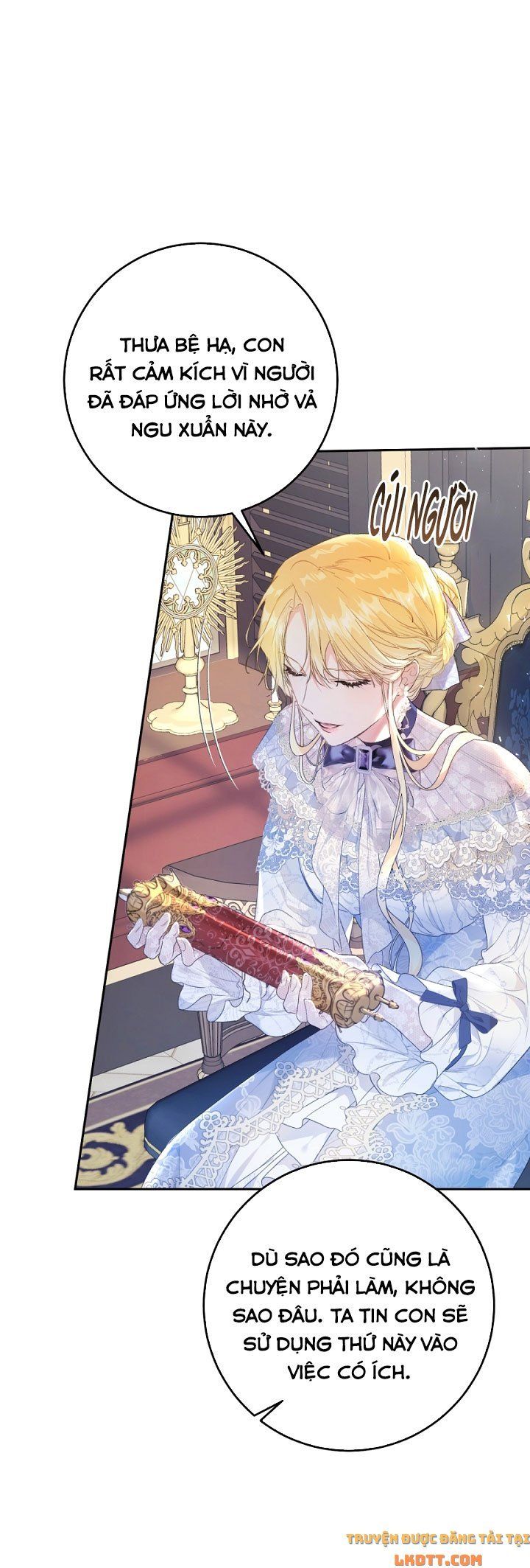 đọc truyện Ác Nữ Chỉ Là Một Con Rối Chương 41 ảnh 11 tại Thiên Thai Truyện