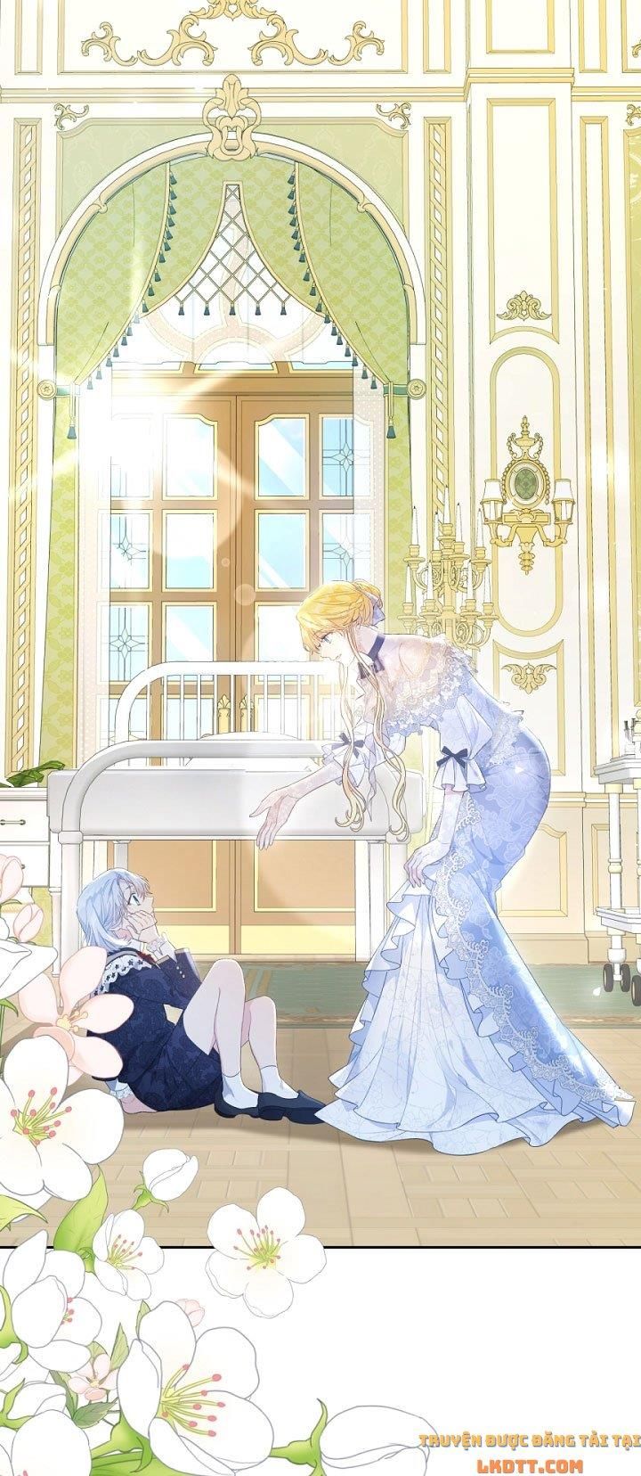 đọc truyện Ác Nữ Chỉ Là Một Con Rối Chương 42 ảnh 31 tại Thiên Thai Truyện