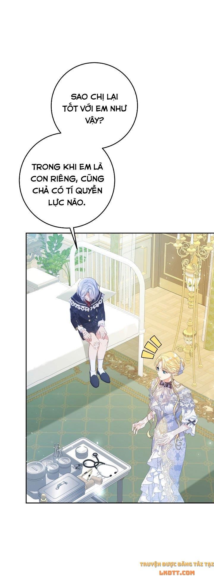 đọc truyện Ác Nữ Chỉ Là Một Con Rối Chương 42 ảnh 42 tại Thiên Thai Truyện