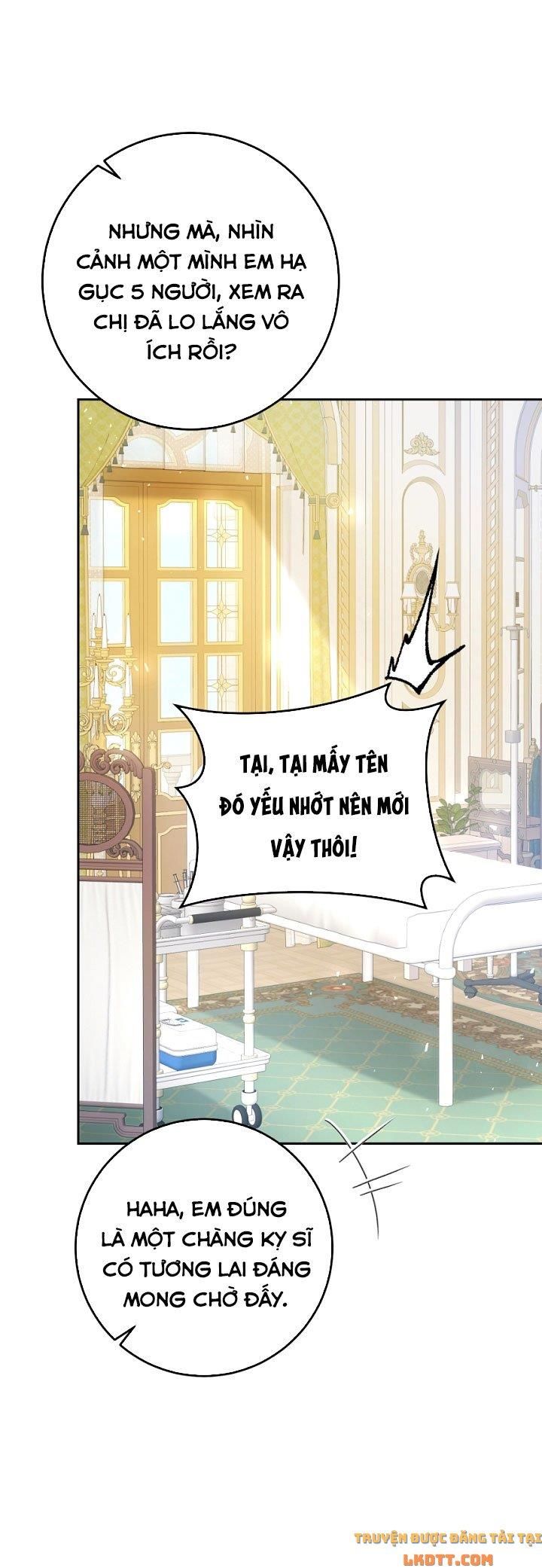 đọc truyện Ác Nữ Chỉ Là Một Con Rối Chương 42 ảnh 44 tại Thiên Thai Truyện