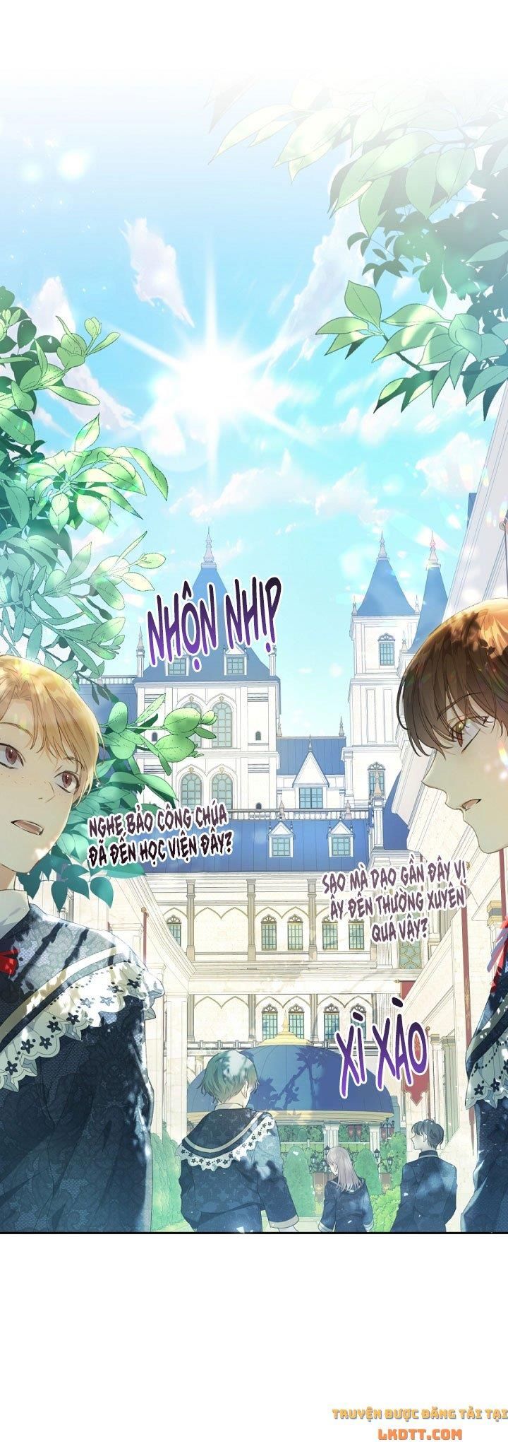 đọc truyện Ác Nữ Chỉ Là Một Con Rối Chương 42 ảnh 8 tại Thiên Thai Truyện