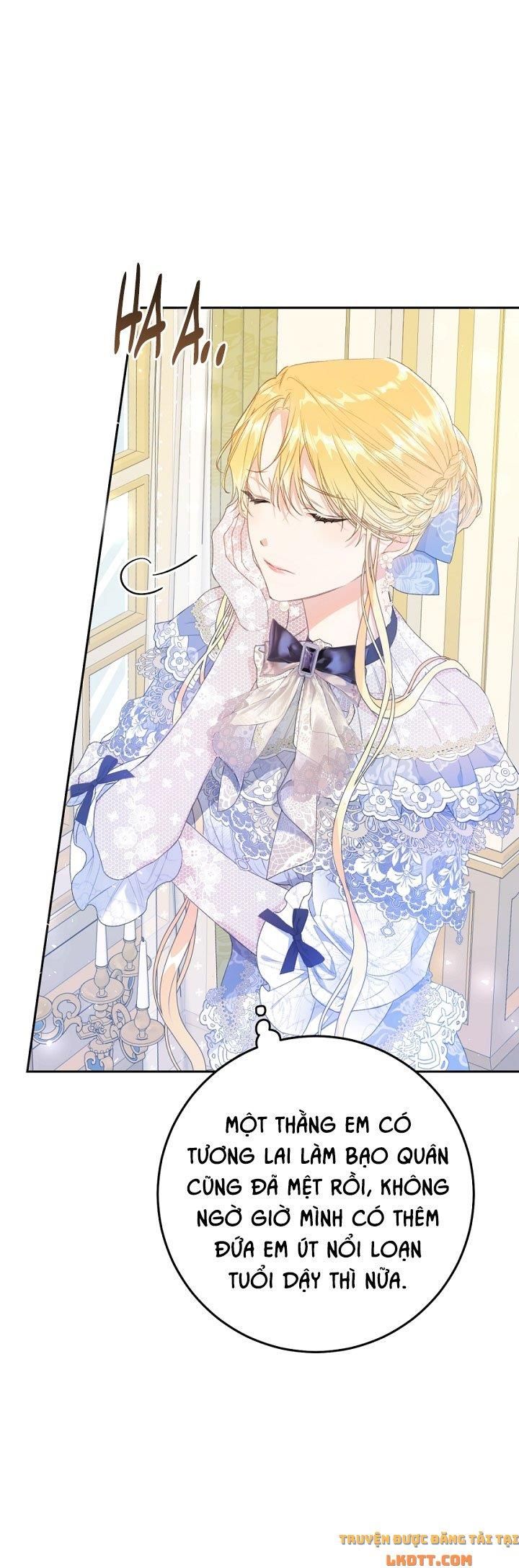 đọc truyện Ác Nữ Chỉ Là Một Con Rối Chương 42 ảnh 70 tại Thiên Thai Truyện