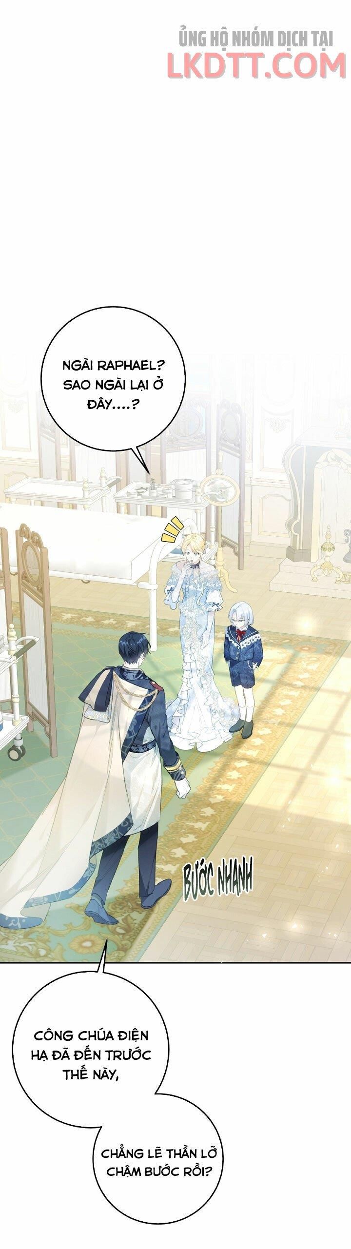 đọc truyện Ác Nữ Chỉ Là Một Con Rối Chương 43 ảnh 3 tại Thiên Thai Truyện