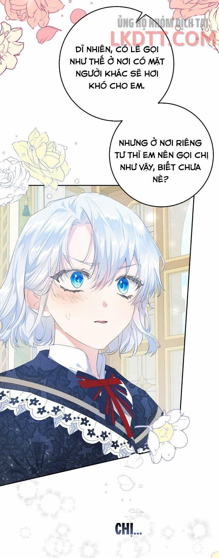 đọc truyện Ác Nữ Chỉ Là Một Con Rối Chương 43 ảnh 18 tại Thiên Thai Truyện