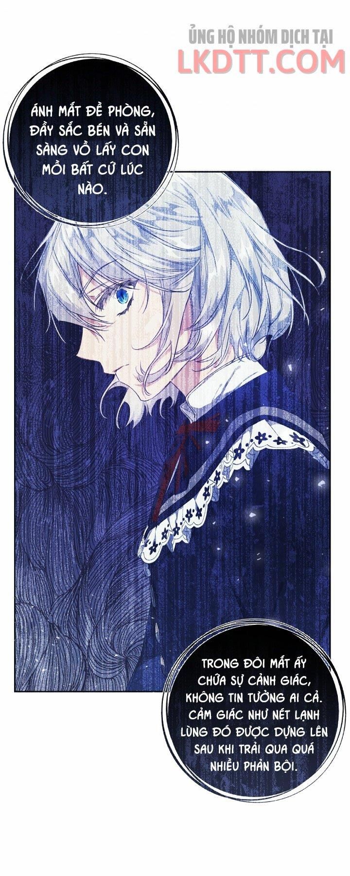 đọc truyện Ác Nữ Chỉ Là Một Con Rối Chương 43 ảnh 25 tại Thiên Thai Truyện