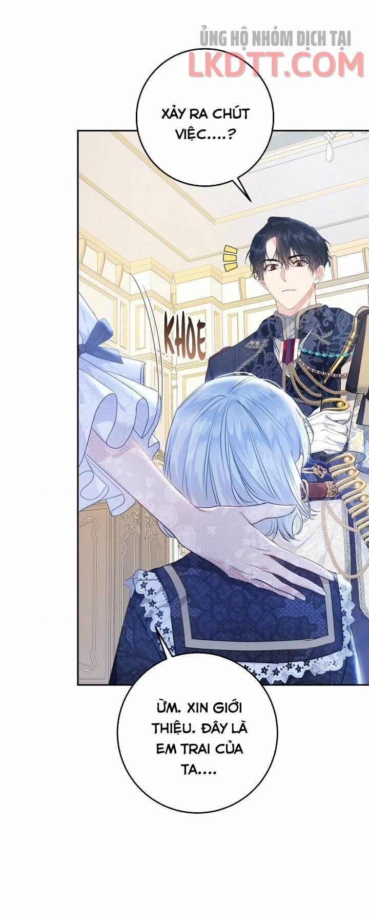 đọc truyện Ác Nữ Chỉ Là Một Con Rối Chương 43 ảnh 5 tại Thiên Thai Truyện