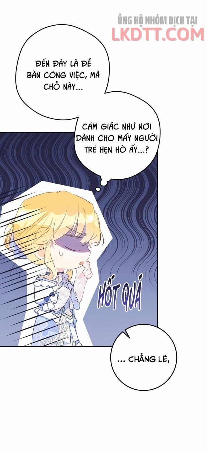 đọc truyện Ác Nữ Chỉ Là Một Con Rối Chương 43 ảnh 43 tại Thiên Thai Truyện