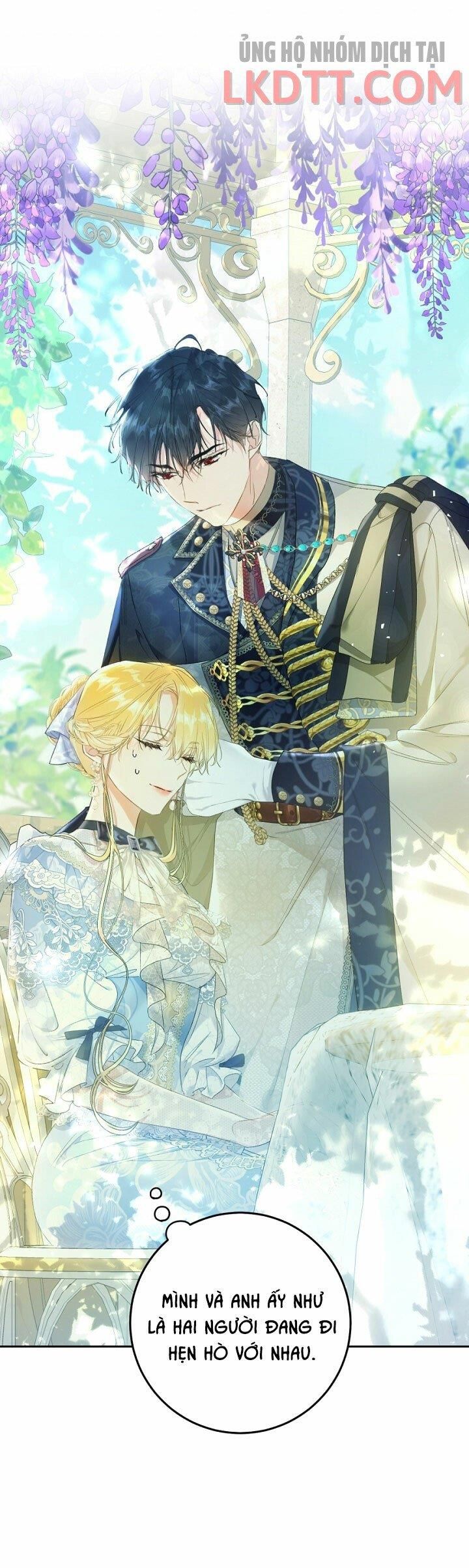 đọc truyện Ác Nữ Chỉ Là Một Con Rối Chương 43 ảnh 46 tại Thiên Thai Truyện