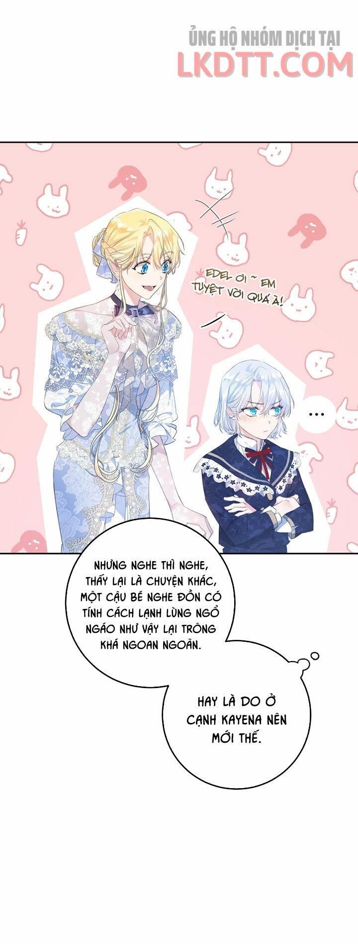 đọc truyện Ác Nữ Chỉ Là Một Con Rối Chương 43 ảnh 11 tại Thiên Thai Truyện