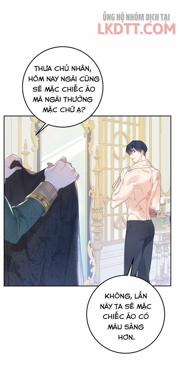 đọc truyện Ác Nữ Chỉ Là Một Con Rối Chương 44 ảnh 12 tại Thiên Thai Truyện