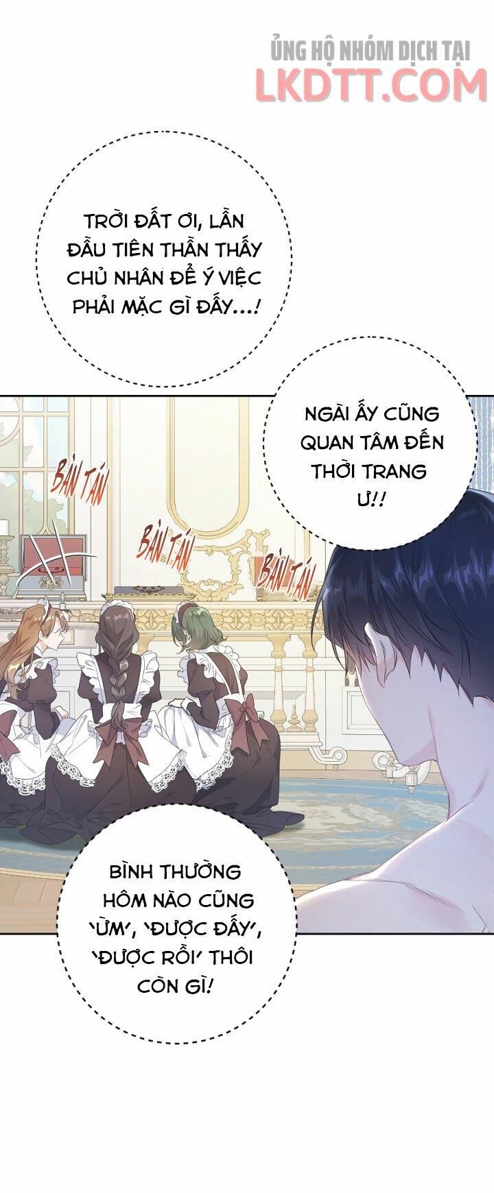 đọc truyện Ác Nữ Chỉ Là Một Con Rối Chương 44 ảnh 16 tại Thiên Thai Truyện