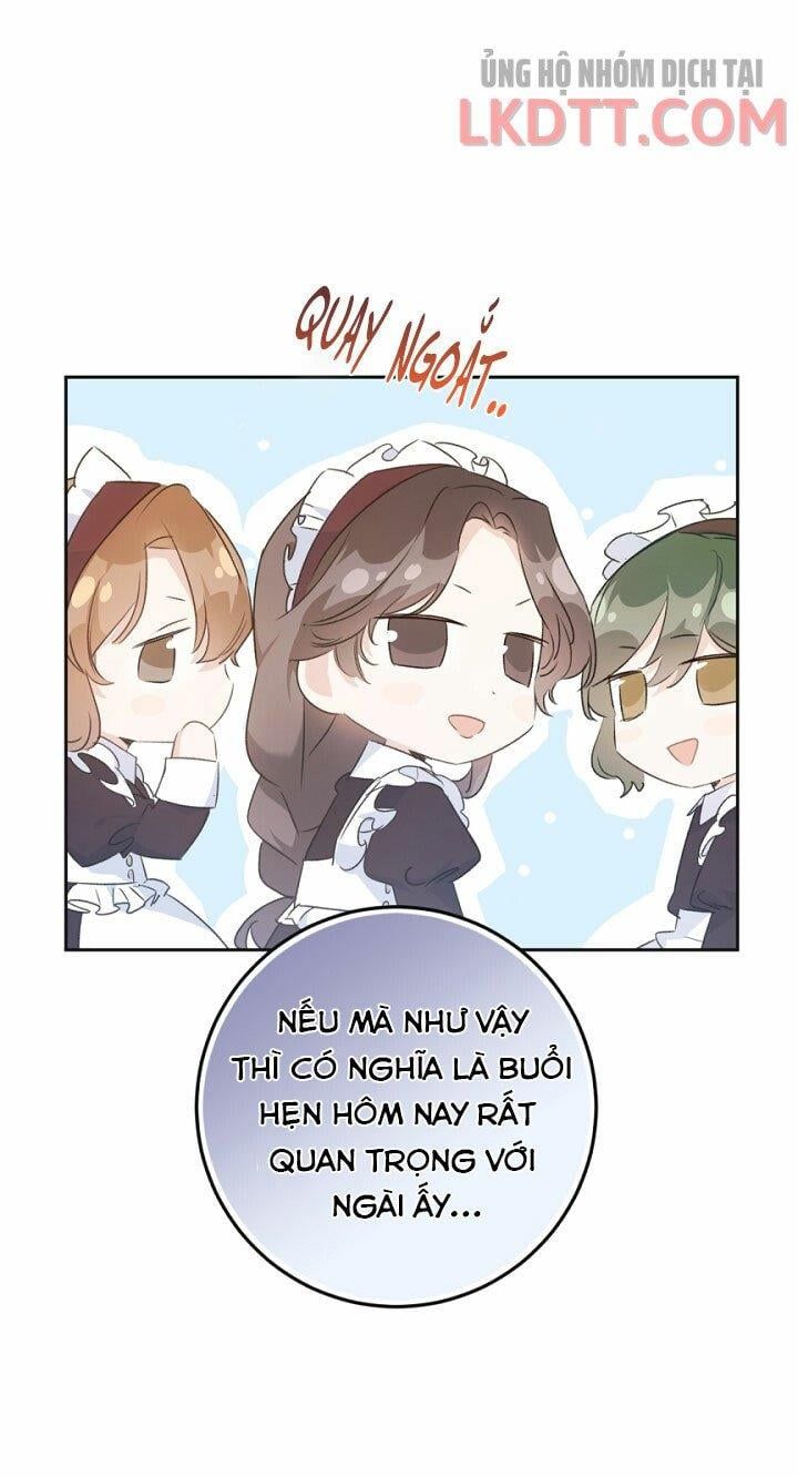 đọc truyện Ác Nữ Chỉ Là Một Con Rối Chương 44 ảnh 17 tại Thiên Thai Truyện