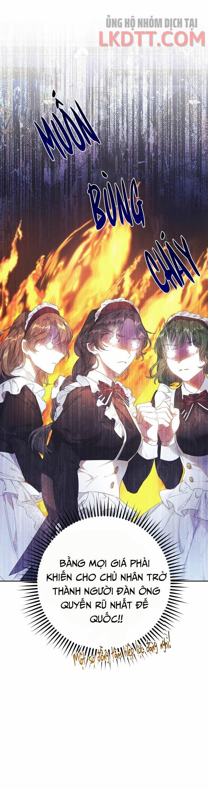 đọc truyện Ác Nữ Chỉ Là Một Con Rối Chương 44 ảnh 18 tại Thiên Thai Truyện