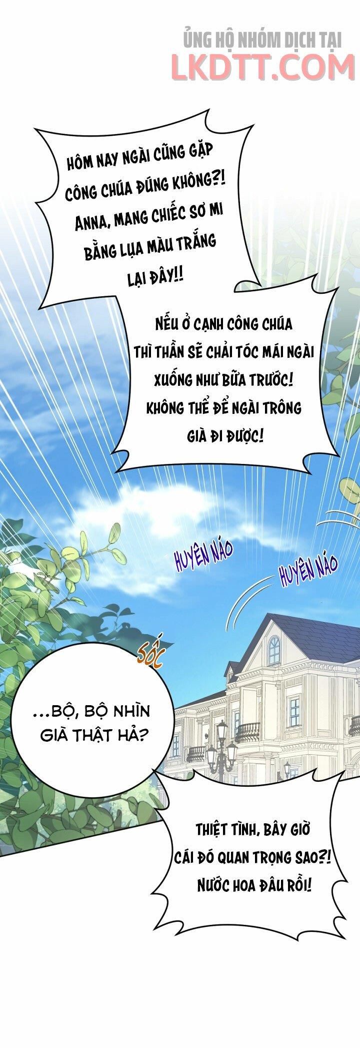 đọc truyện Ác Nữ Chỉ Là Một Con Rối Chương 44 ảnh 19 tại Thiên Thai Truyện