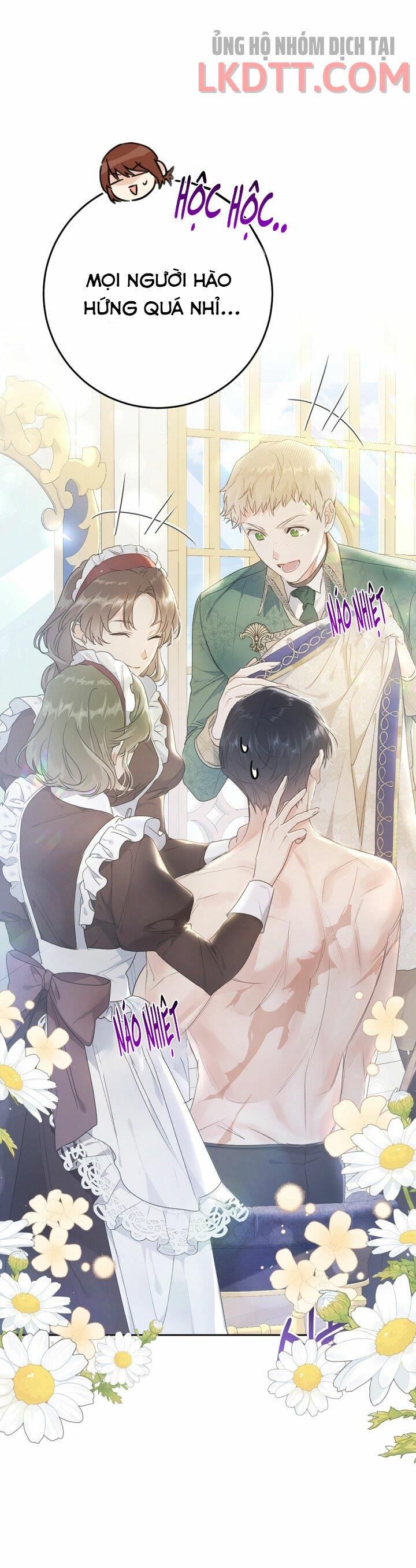 đọc truyện Ác Nữ Chỉ Là Một Con Rối Chương 44 ảnh 21 tại Thiên Thai Truyện