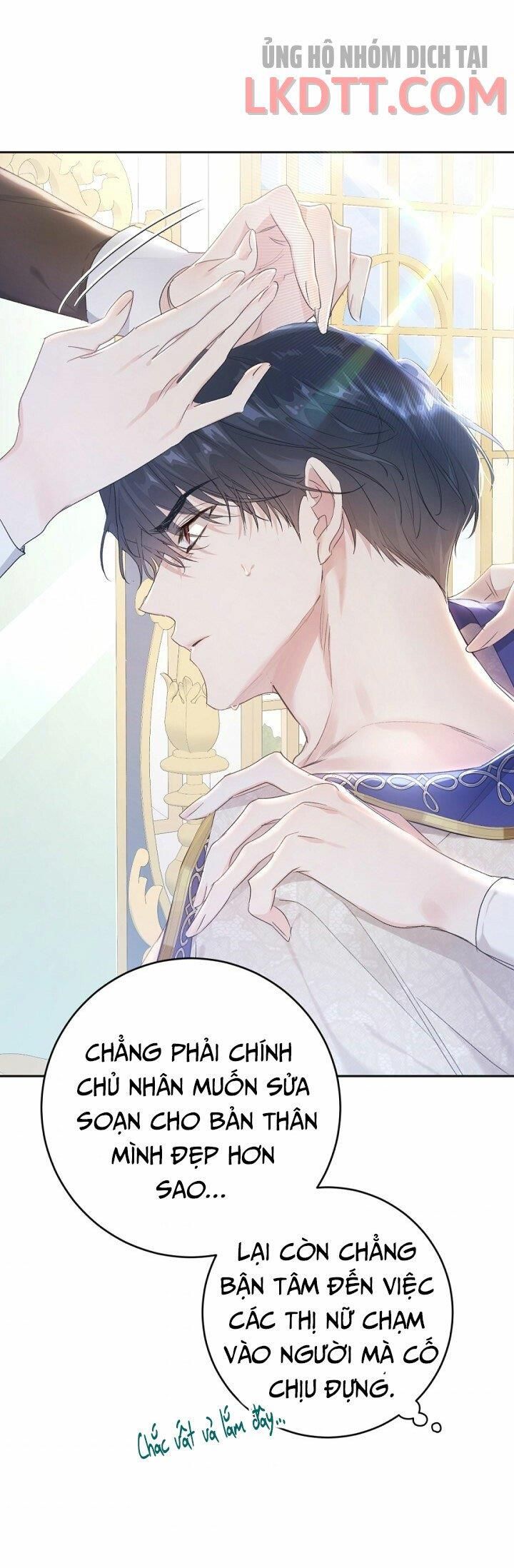 đọc truyện Ác Nữ Chỉ Là Một Con Rối Chương 44 ảnh 23 tại Thiên Thai Truyện