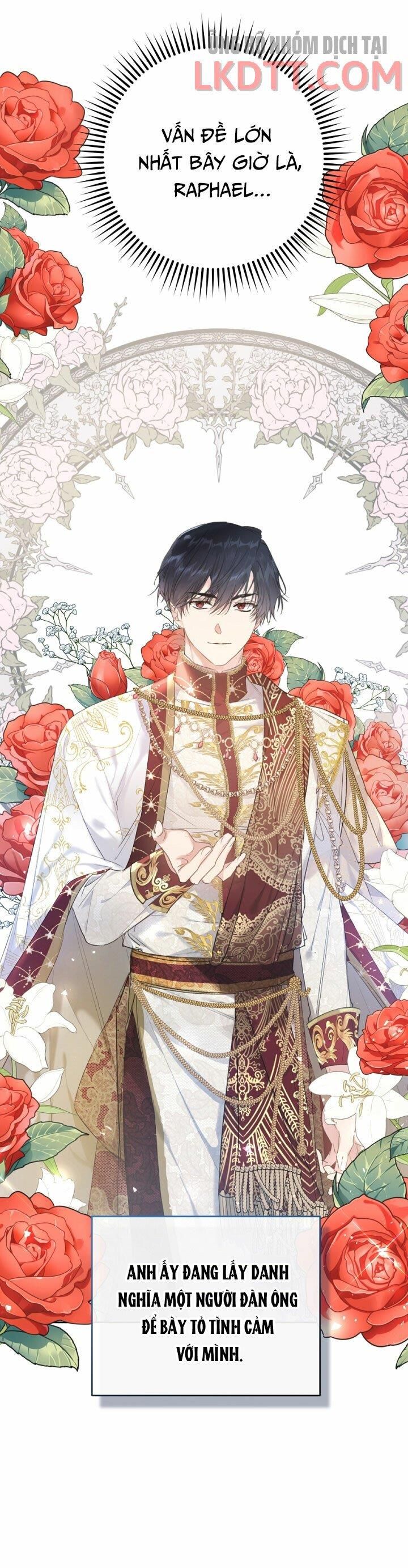 đọc truyện Ác Nữ Chỉ Là Một Con Rối Chương 44 ảnh 31 tại Thiên Thai Truyện