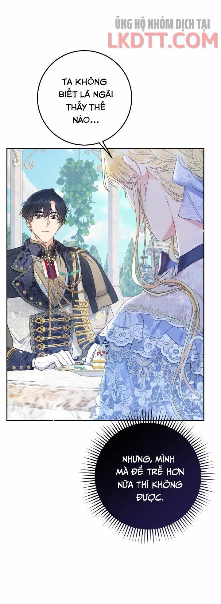 đọc truyện Ác Nữ Chỉ Là Một Con Rối Chương 44 ảnh 39 tại Thiên Thai Truyện